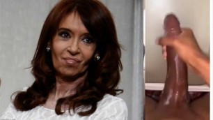 UN PINGAZO PARA CRISTINA