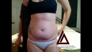 Adorable curvy brunette fucked on webcam - www&period;fuck-se&period;xyz&sol;livecam