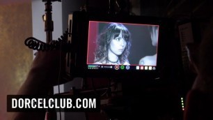 Behind the scenes - Luxure - the perfect wife (Megan Rain)