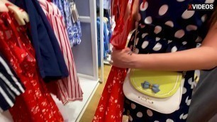 step Mommy&comma; Daddy and I will wait for you at the mall&comma; he promised to buy me a dress