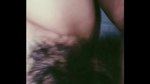 Hairy pussy hard fucking MH
