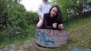 Compilation of outdoor public sex with damn good bitches