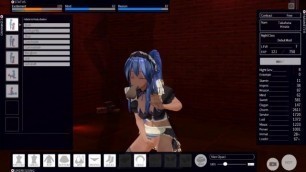 Custom Maid 3D 2 - Sexy Maid