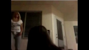 College Girls Having Fun - 6969cams&period;com