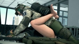 Siege Bang WMF 60FPS