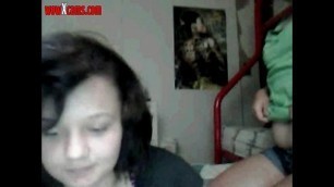 Webcam Teen Girls Getting Naked 2