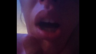 ¿Te Vas a Correr Mirando mi Cara de Placer&quest;