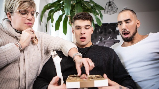 Men - Balls Dipped With Tayler Tash and Malik Delgaty
