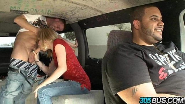 Blonde girl tries porn&period; 22