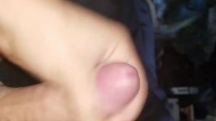 Me jerking off while gf is gone