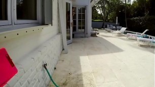 Pov Porn Starring a Naughty Teen Bimbo