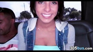 Young Slut Picked up 20