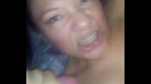 Finger blasting & sucking cock&period;