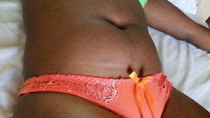 Homemade Ebony Amateur Couple