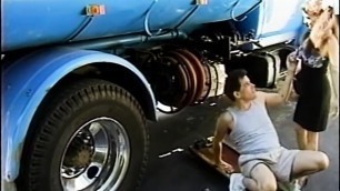Great fuck with the mechanic! (The unforgettable Porn Emotions in HD restyling version)