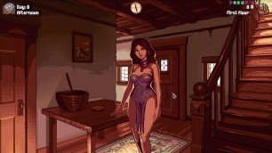 Aurelia - The magical princess it's eating my dick (1)