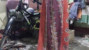 Sasur Ne Bahu ko chusna sikhaya