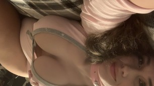 Step-mom Sexting with lover