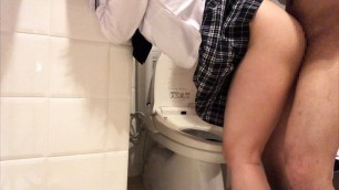 (Full Movie) A man gets so excited watching her masturbate that he can't resist.