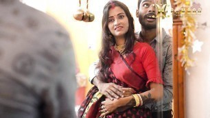 SASURJI FUCKED HIS BOUMA WHEN SHE IS ALONE IN HOME
