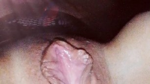 sweet wet amateur milf Ferkelchenn pussy play