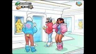 Space Rescue: Code Pink  v8.5 (By Robin) - Sexual massage parlor