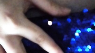 Mesmerizing hypnotic boobs. Experimental porn.