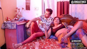 HOT SONAGACHI BHABI HARDCORE FUCK WITH HER THREE CUSTOMERS ( HINDI AUDIO )