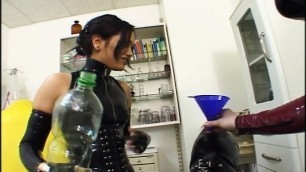 Latex-BDSM-Welt - Episode 4