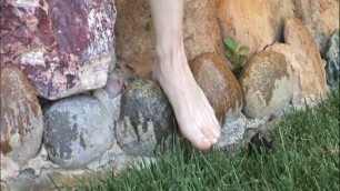 Exciting lesbian sex under the waterfalls! (The unforgettable Porn Emotions in HD restyling version)