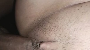 fucking my lover with a pink vagina