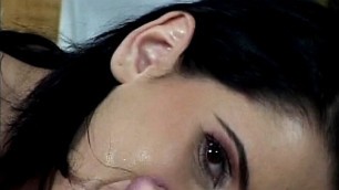 Two scenes for blowjob lovers with girls who love to take a