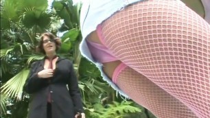 Two horny lesbians in the pool! (The unforgettable Porn Emotions in HD restyling version)
