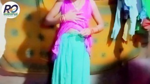 Indian Desi gulabi gress me chudai nayati remove