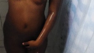 Getting Sexy In The Shower