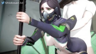 Valorant Viper Bent Over And Fucked