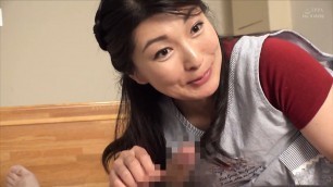 Virgin Warriors! Yukari Matsuzawa, the Adorable Stepaunt, Helps Out a Virgin in Need - Part.6