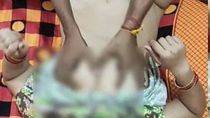 Desi kaamwali ki xhudai