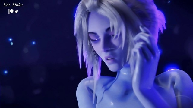Hot Alien Stripper