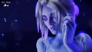 Hot Alien Stripper