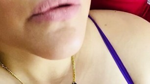 Preciusrouss49 latina masturbates in a sex shop