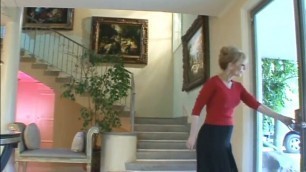 My stepmother is greedy for my pussy! (The unforgettable Porn Emotions in HD restyling version)